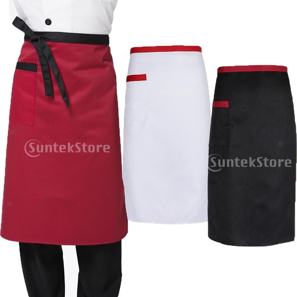 Men\\\\\\\' Apron Kitchen Apron With BBQ Apron