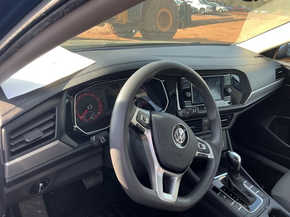Console Front Floor Fits 19-21 JETTA 4994048