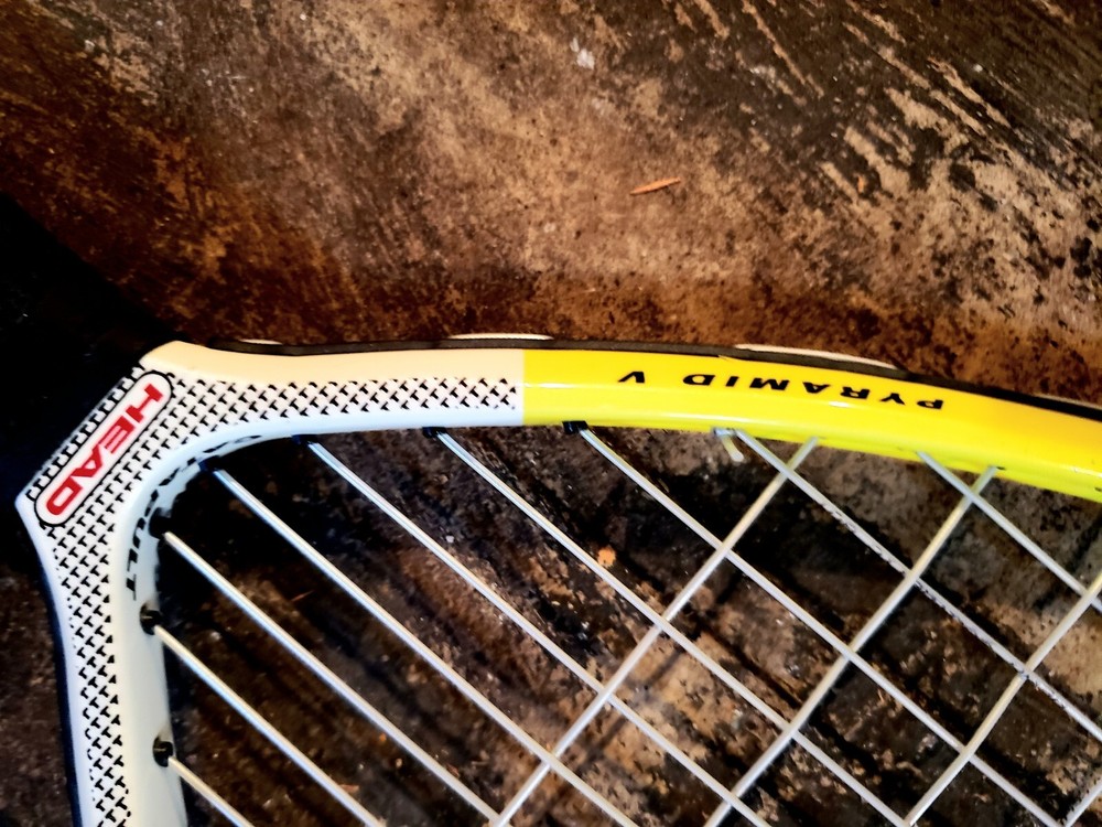 HEAD PYRAMID POWER 190 RACQUET
