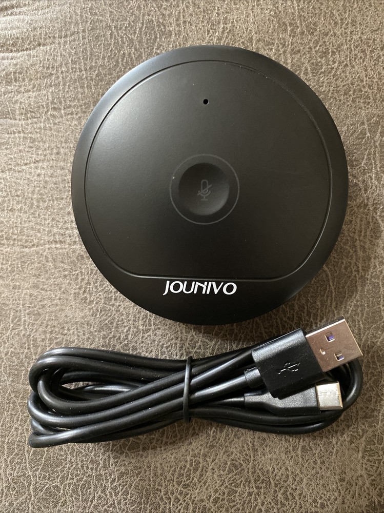 Jounivo USB Conference Microphone