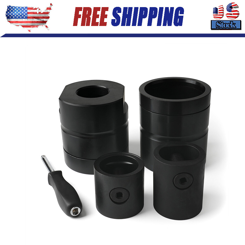 Leaf Spring Adapter Tool for Removing Pins & Bushings & Installer Replace 15030