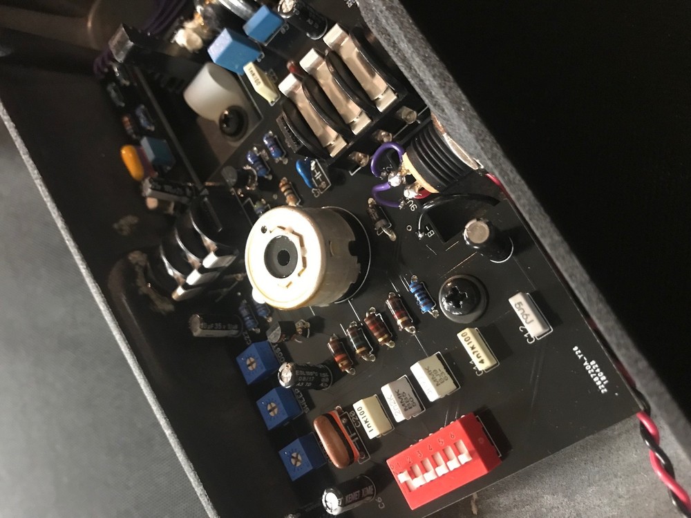 Wilson Effects Rippah Wah