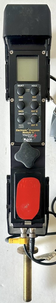 Laser Technology Electronic Compass Module II Master System w/ TLV Prism Pole