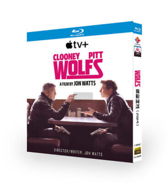 Wolfs 2024 1-Disc