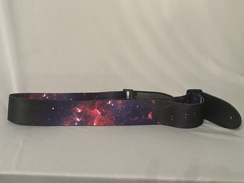 Cloud music Galaxy Guitar Strap