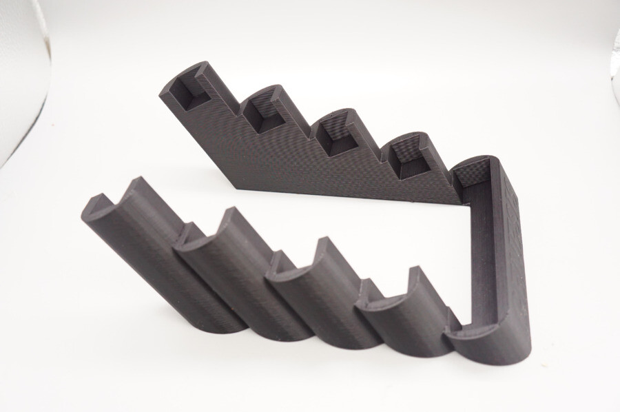 Custom Stack Display Holder for SEGA Genesis Cartridges *Holds 5*