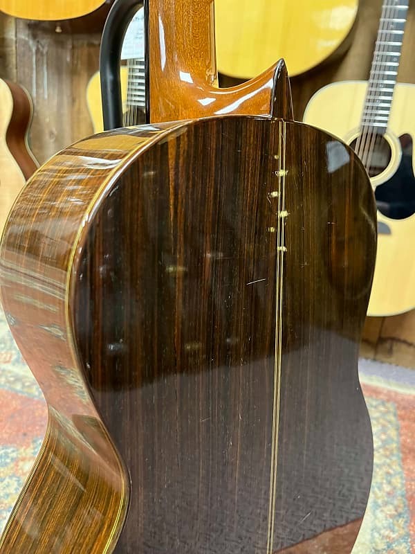 Asturias Standard Classical Guitar - 2000s - Natural
