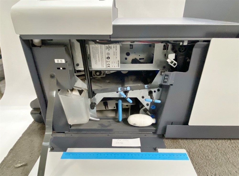Neopost DS-63 Mailing Machine Envelope Stuffer Folder Inserter *read*