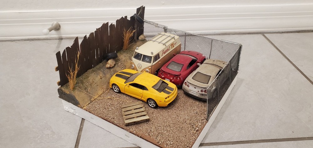 1/32 diorama