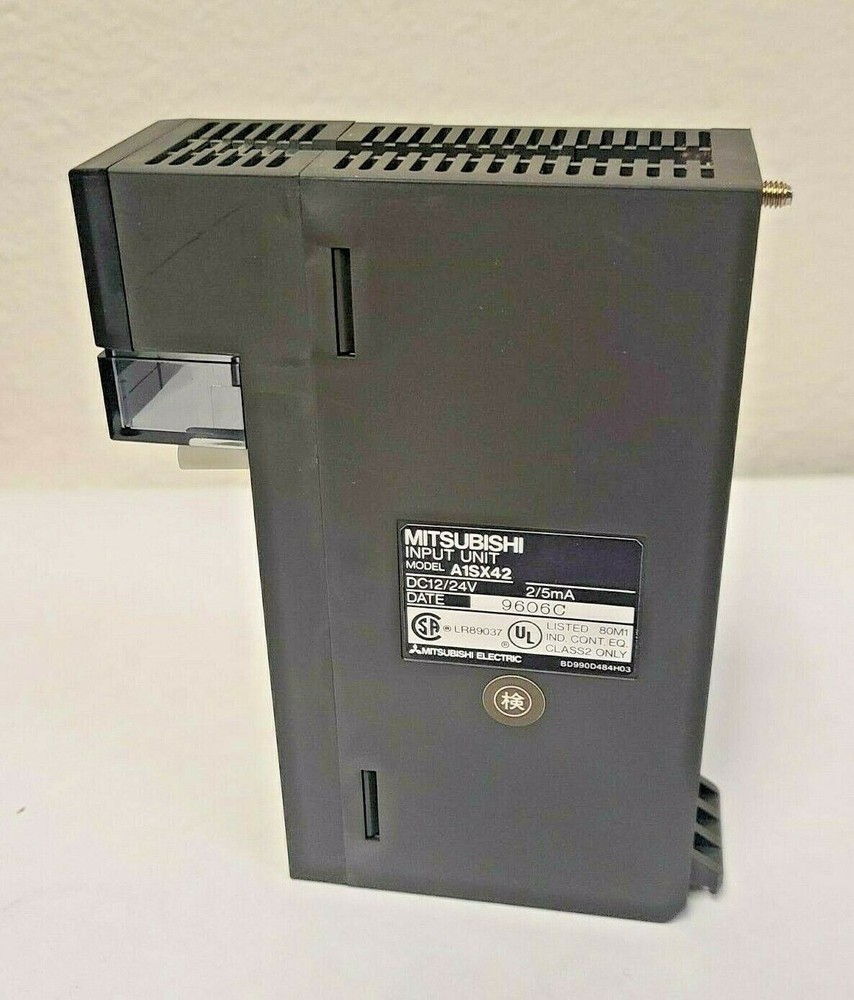 Mitsubishi A1SX42 Power Supply PLC Module