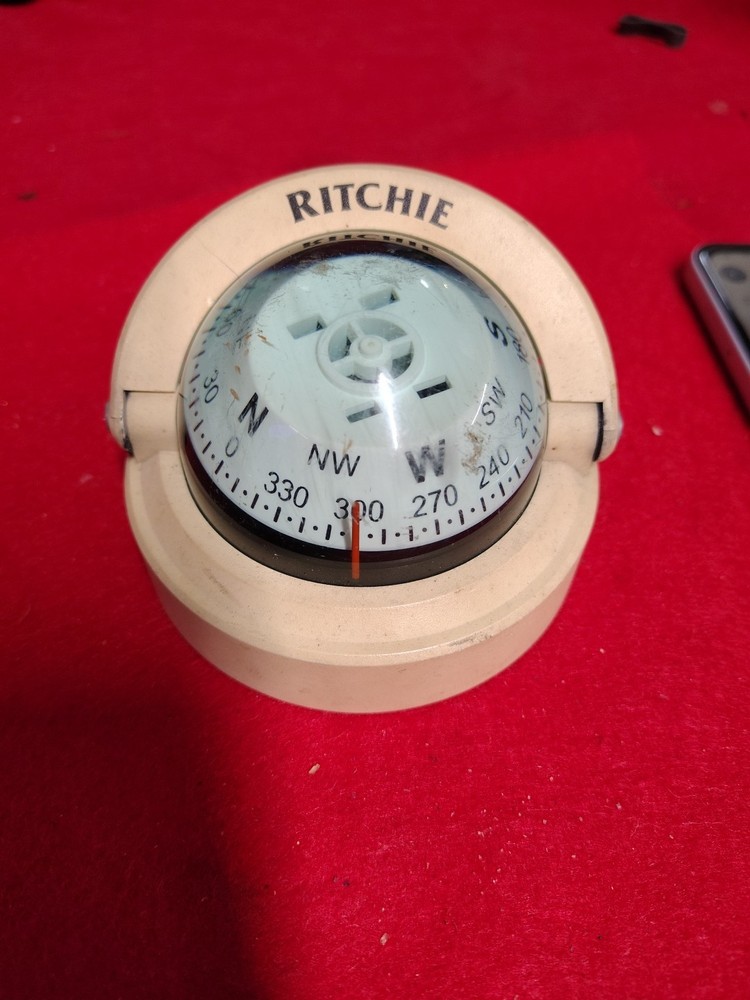 Ritchie Explorer Marine Flush Mount Compass
