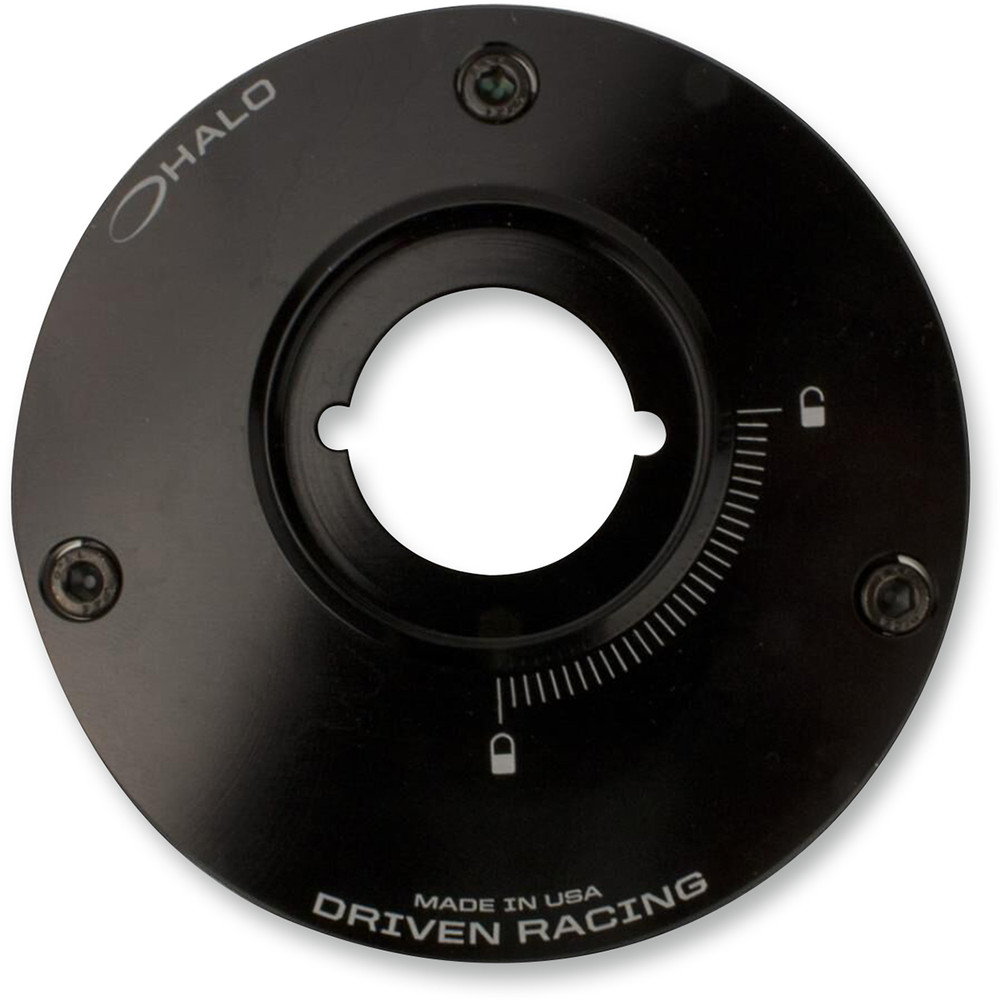 Driven Halo Fuel Cap Base DHFCB-H02
