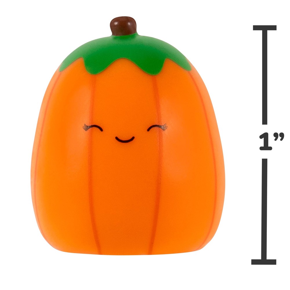 Halloween Countdown Calendar – Includes 13 Mini-Squish (Wave 3)