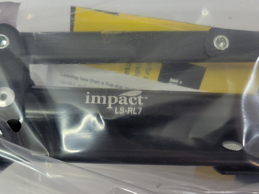 Impact LS-RL7 7.2' Reverse Legs Light Stand - New