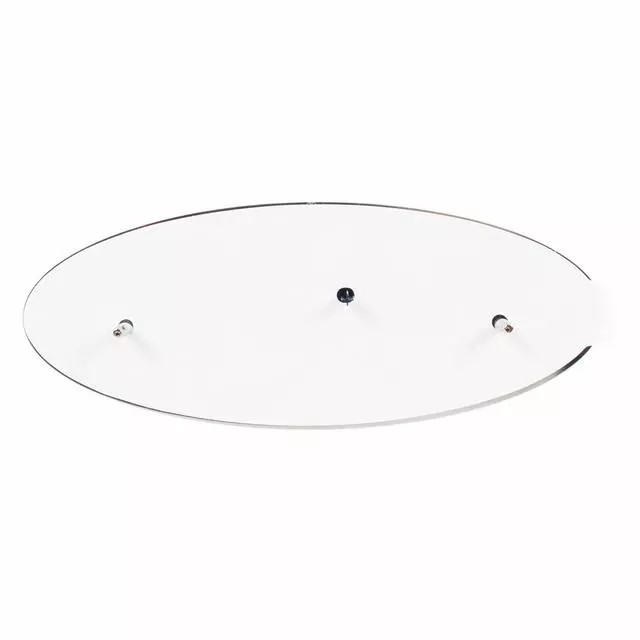 Genuine Ford Grille Emblem CL3Z8213D