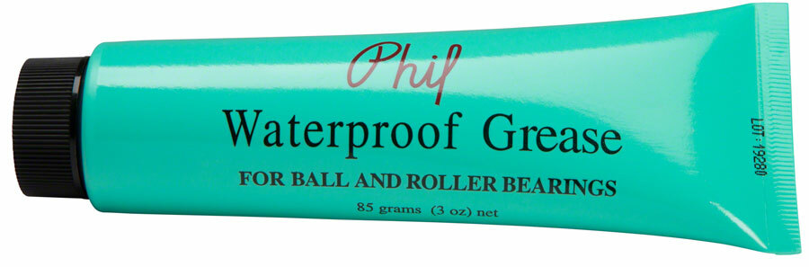 Phil Wood 3-Oz. Waterproof Grease