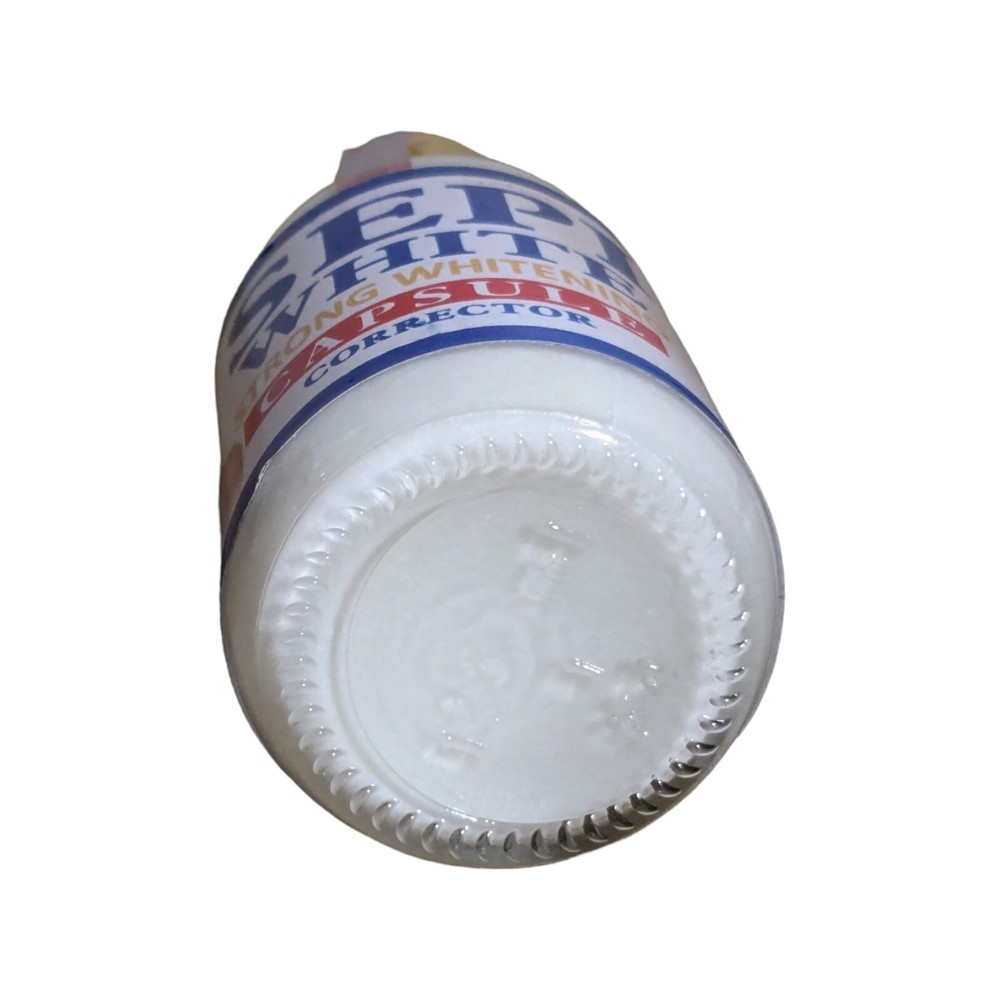 sepi white strong capsule corrector serum