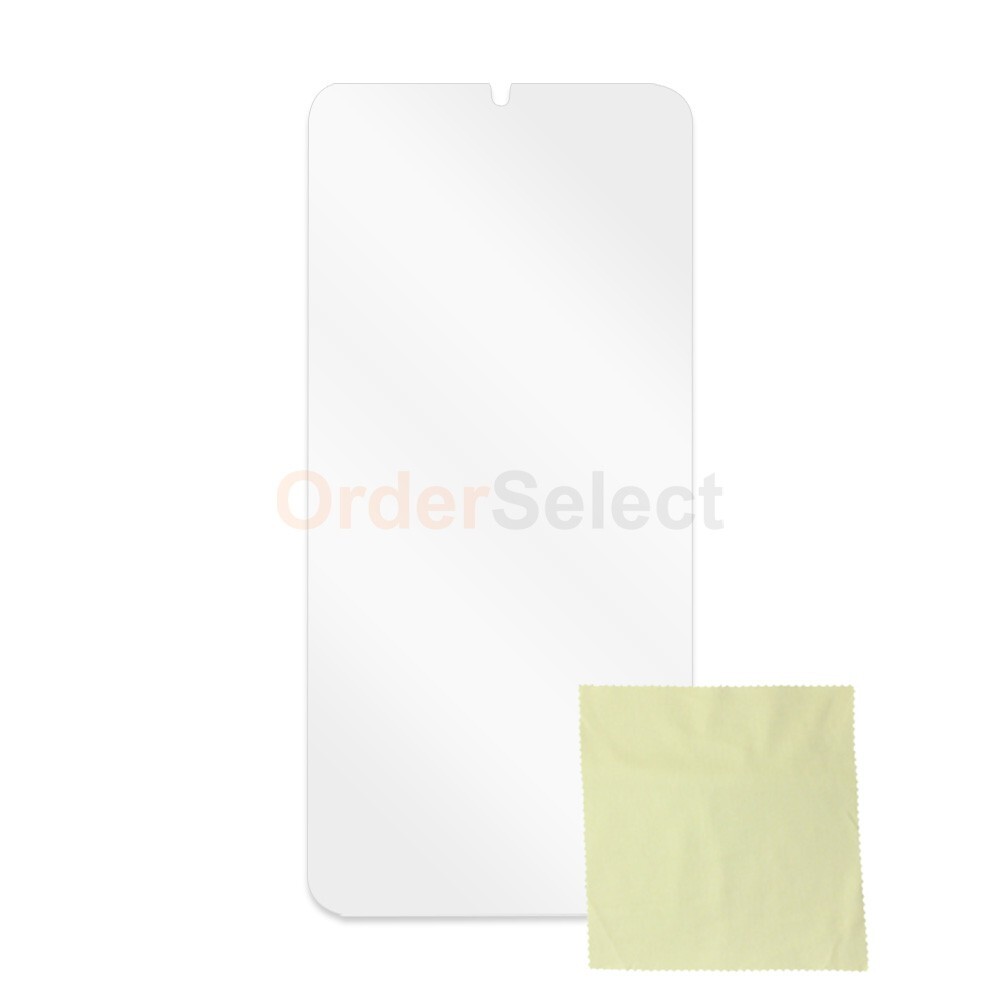 6-Pack LCD Clear HD Screen Protector for Android Phone Samsung Galaxy S23+ Plus