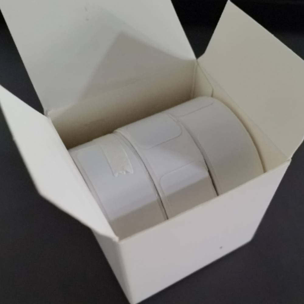 3 Rolls/box 30*12mm Label Paper for WP9510 Label Maker Thermal Pocket Printer