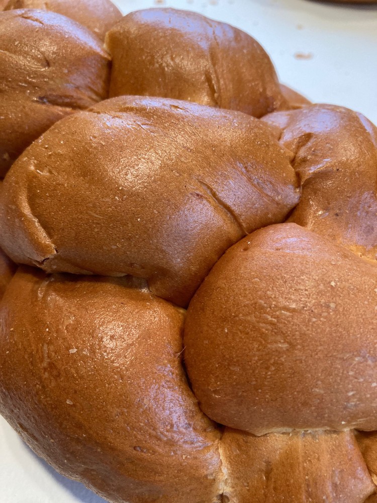 Shira's Egg Challah Bread