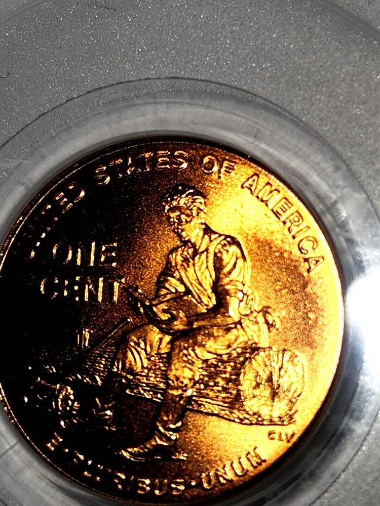 2009 D Lincoln Cent Penny PCGS SP 68 RD Formative Years