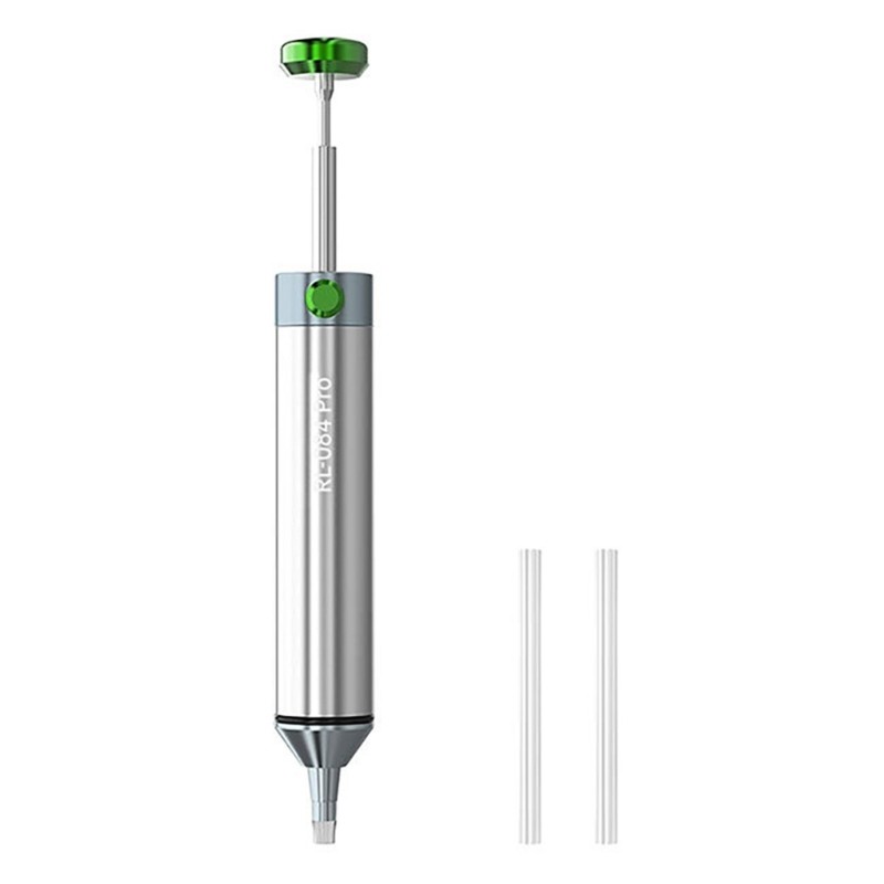 Efficient Solder Extractor for Optimally Performances in Electronics Maintenance
