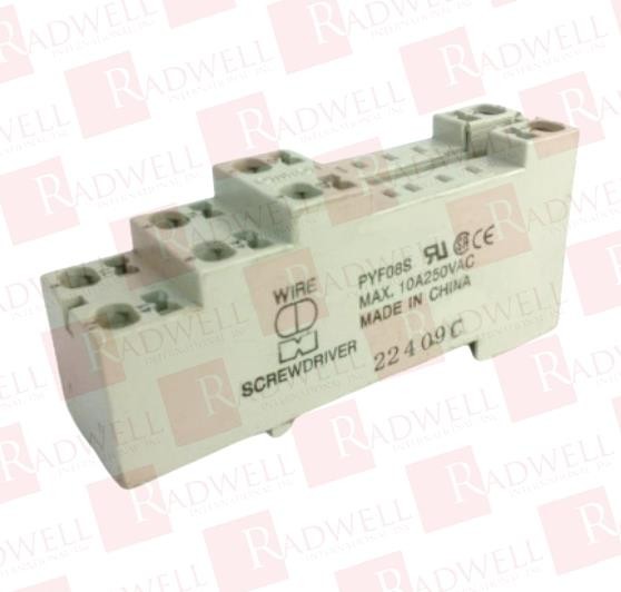 OMRON PYF08S / PYF08S (NEW IN BOX)