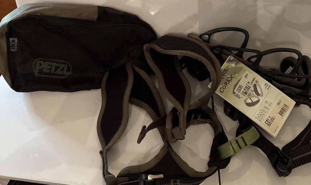 Petal Corax C51 Harness