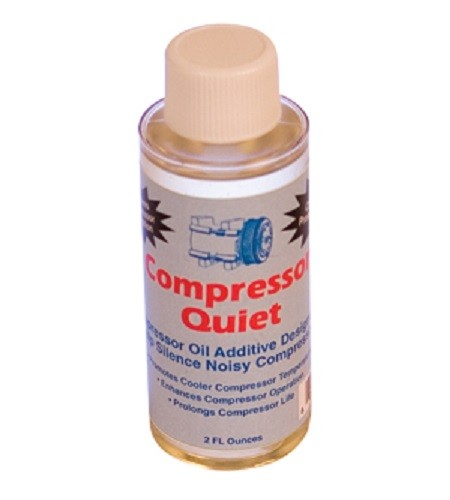 FJC - Compressor Quiet - 2 Oz - Display Packaging (9159D)