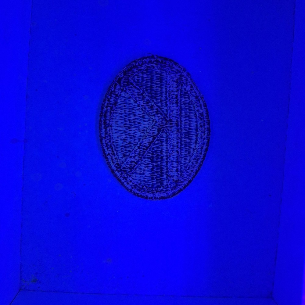 US Army Pre WW2 95th Infantry Division Patch