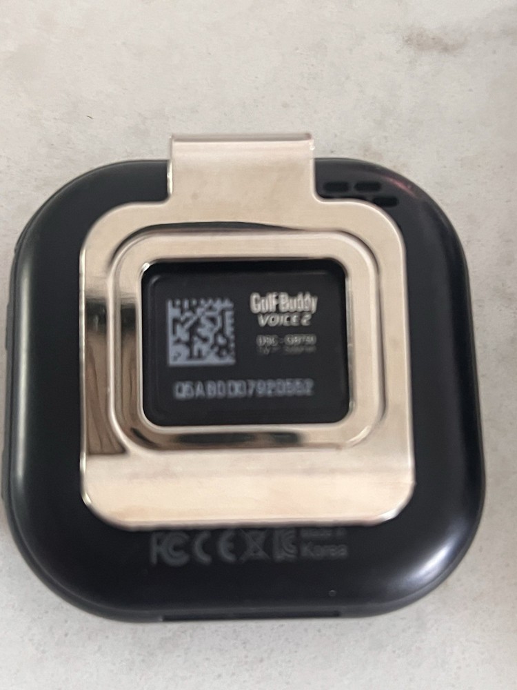 GolfBuddy Voice 2 SE Rangefinder