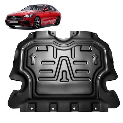 Front Engine Splash Shield Fit for 2015-2023 Benz C300 4Matic Engine Case