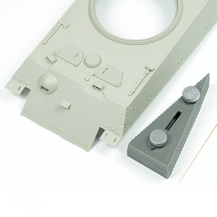 For LIANG-0235 Quick Length Measurement Handle Bending Tool Model Handle Bender