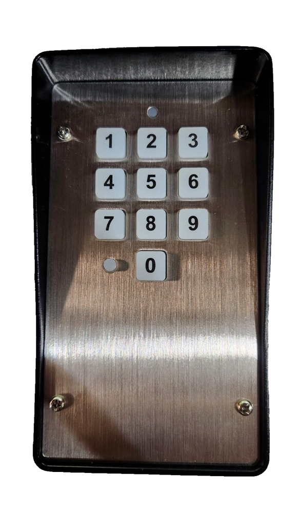Heddolf/Keystone P330-1KA 318 MHz Keypad Transmitter