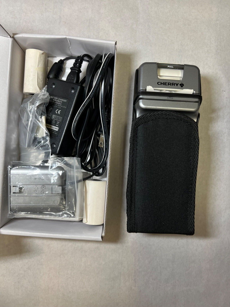 Cherry WHA-12001EUAGAA POS System