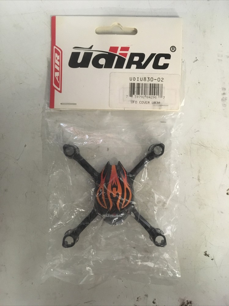 Udi R/C UFO Cover U830