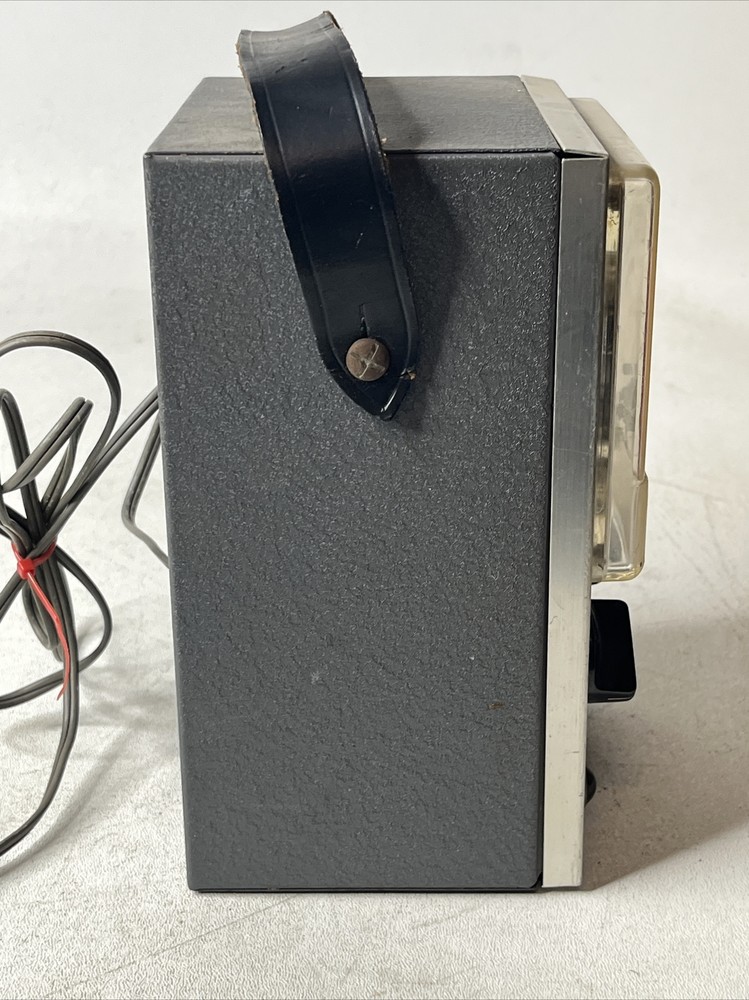 Eico - Model 944 - Flyback Transformer And Yoke Tester - Working