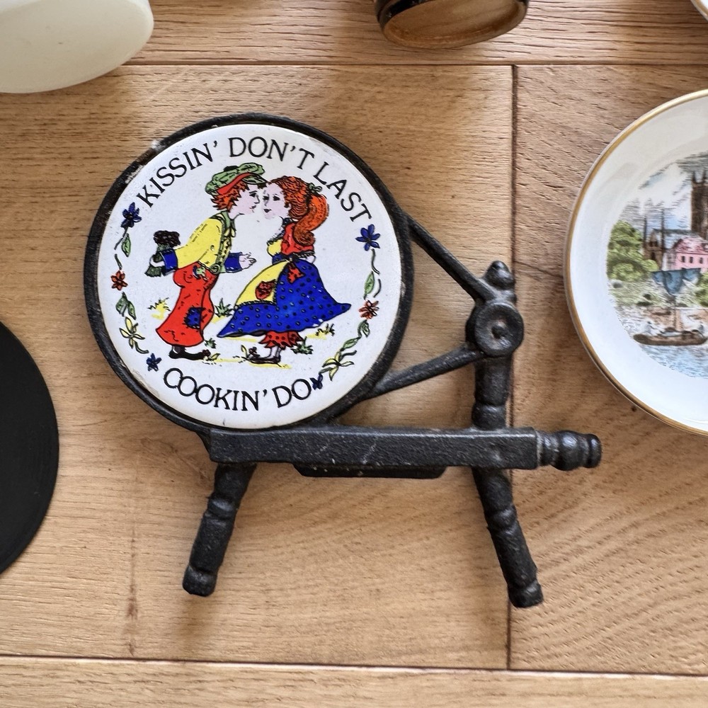 Vintage Curios Collectables Assorted As Found