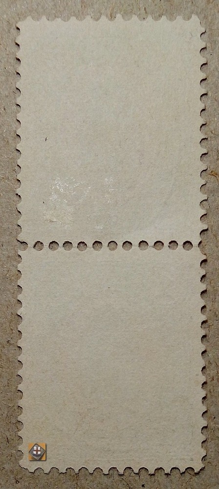 1885 Finland Mi.24 (2-row) /o