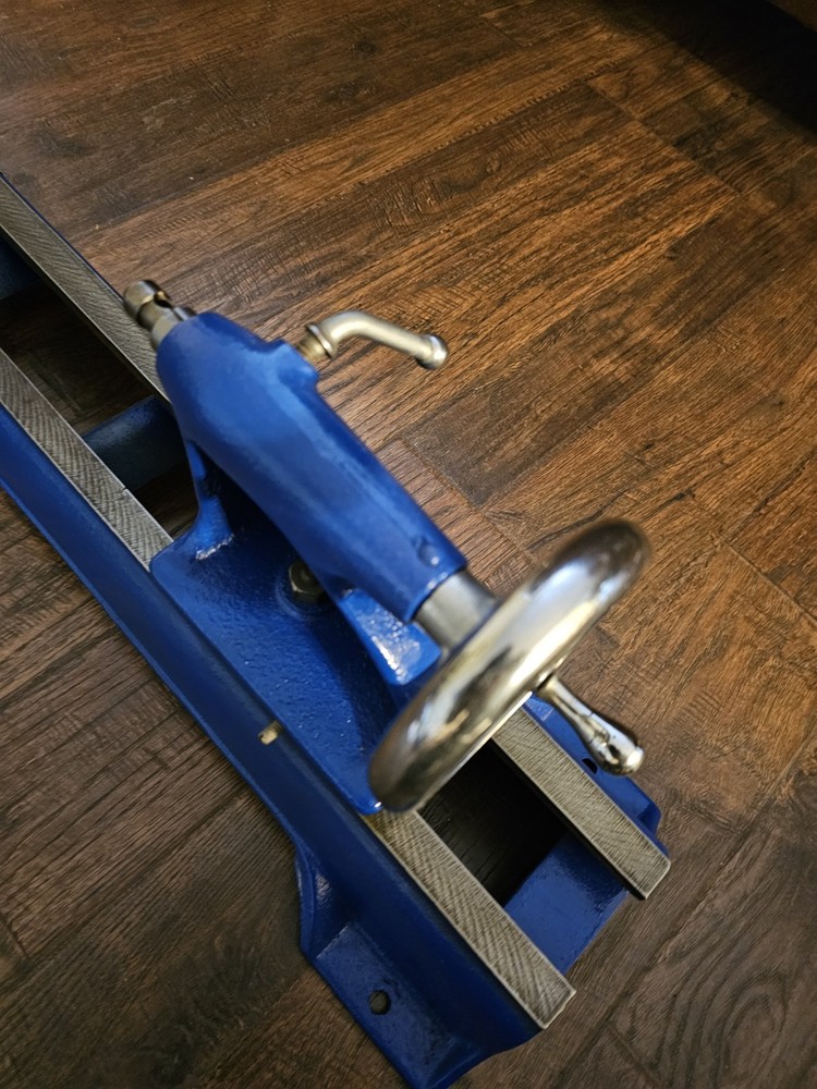 craftsman wood lathe