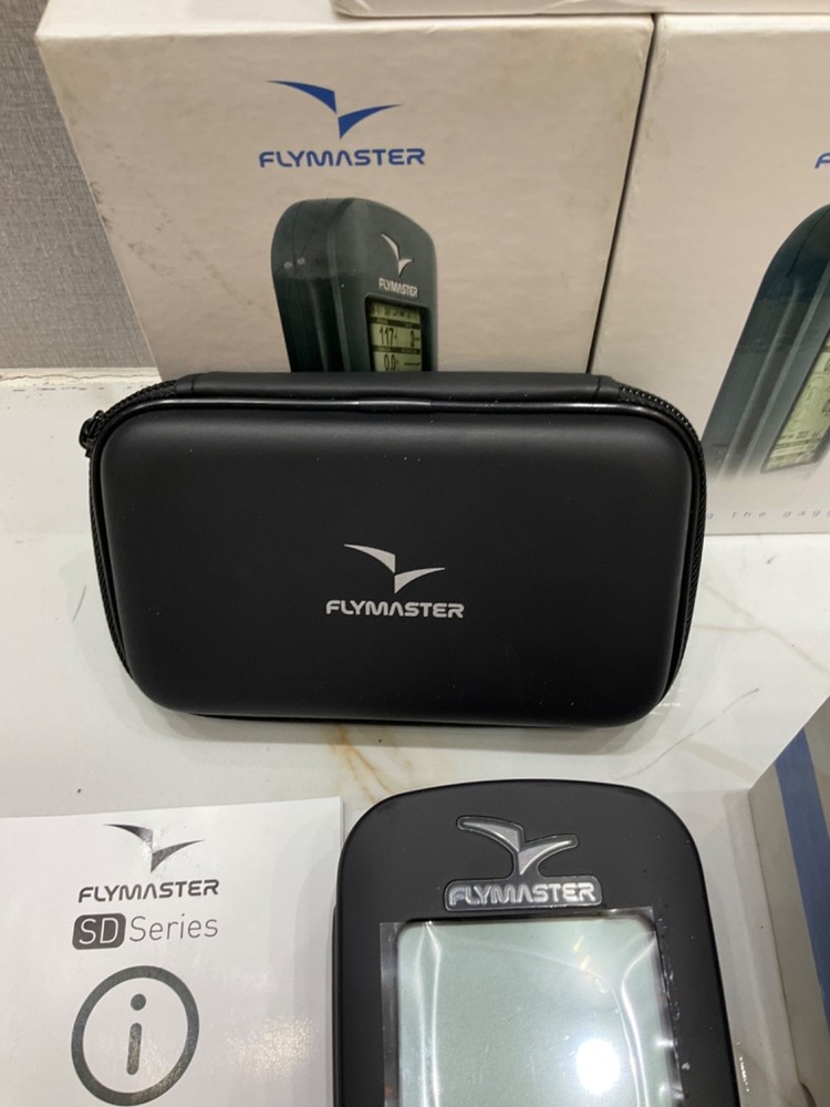 FLYMASTER LIVE SD 3G DURABLE FLIGHT INSTRUMENT