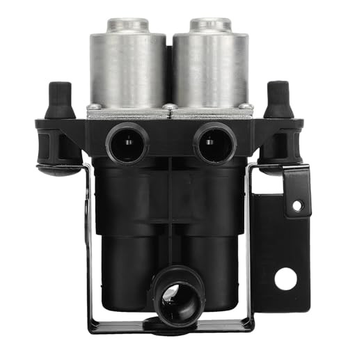 Heater Control Valve Compatible with Lincoln, Ford & Jaguar Models - LS 2000