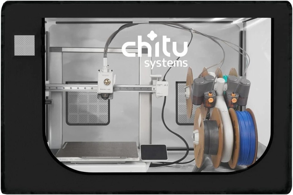 3D Printer Enclosure for Bambu Lab A1 Combo/A1 Mini Combo,