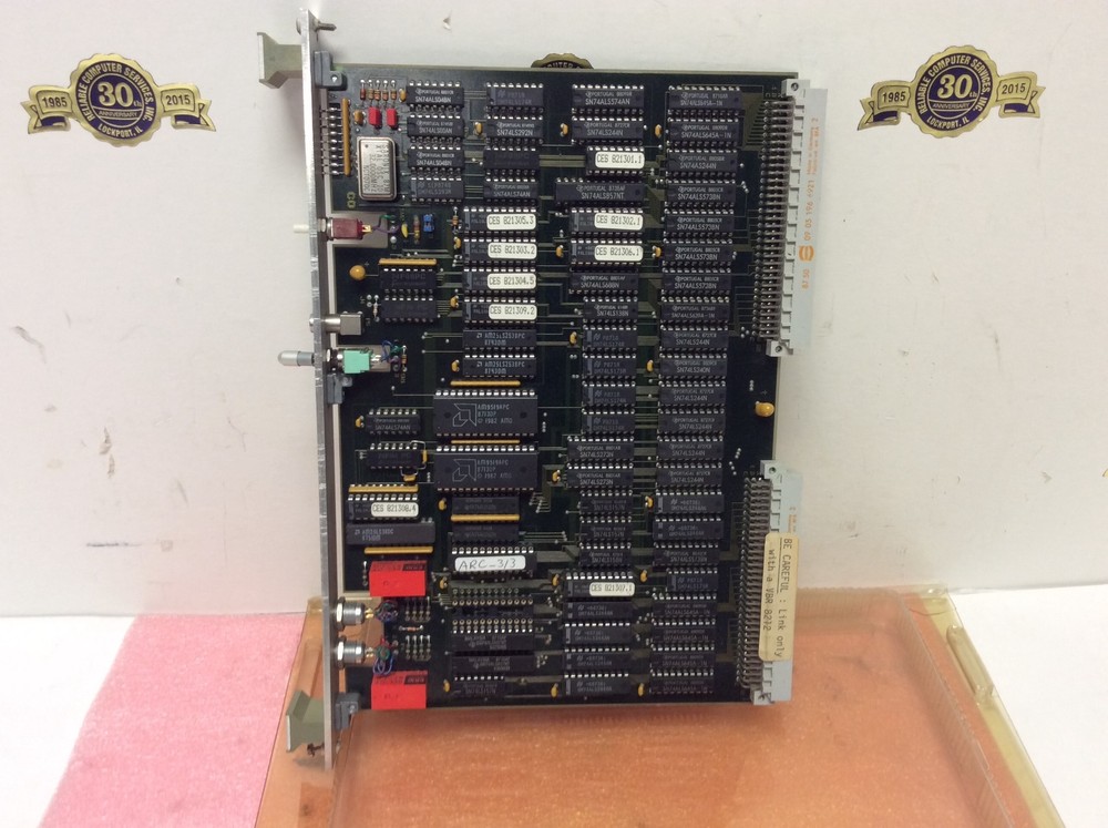 Creative Electronic System CES VME module # VBE 8213