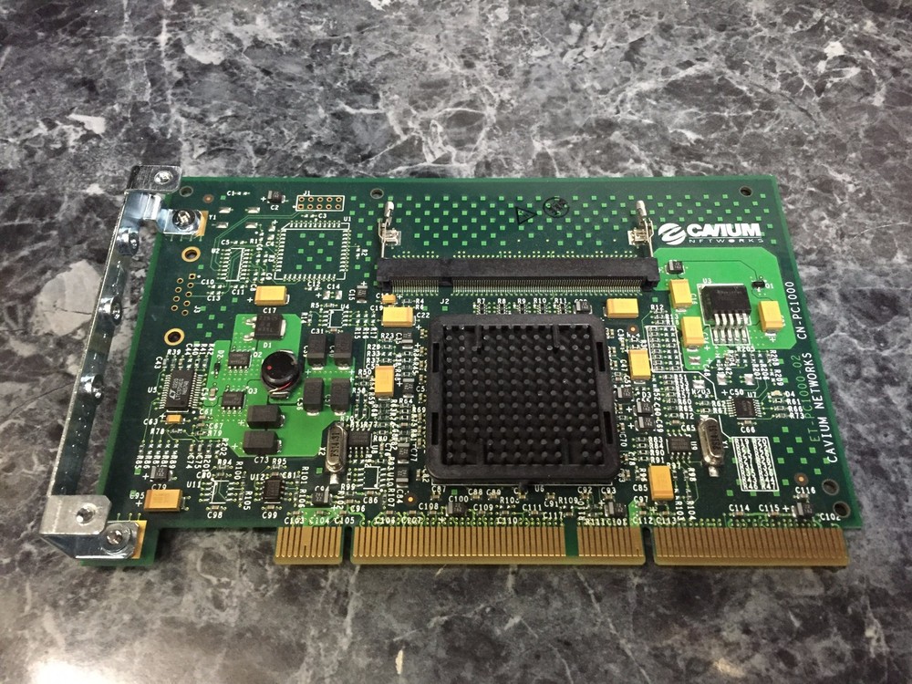 Cavium CN-PC1000 Networks Nitrox SSL Network Acceleration Board ET-PC1000-02