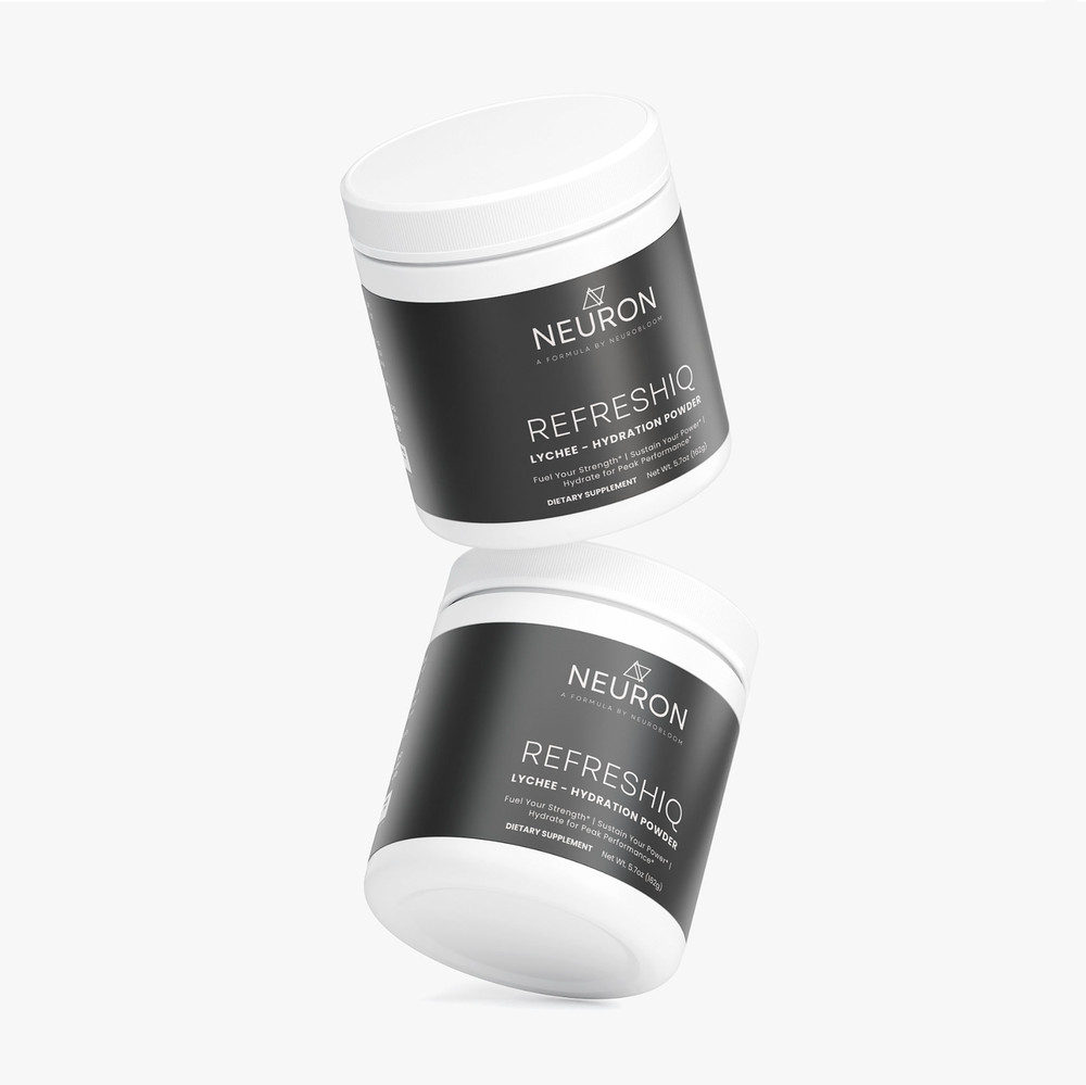 Neuron Refreshiq - Hydration Powder (Lychee)