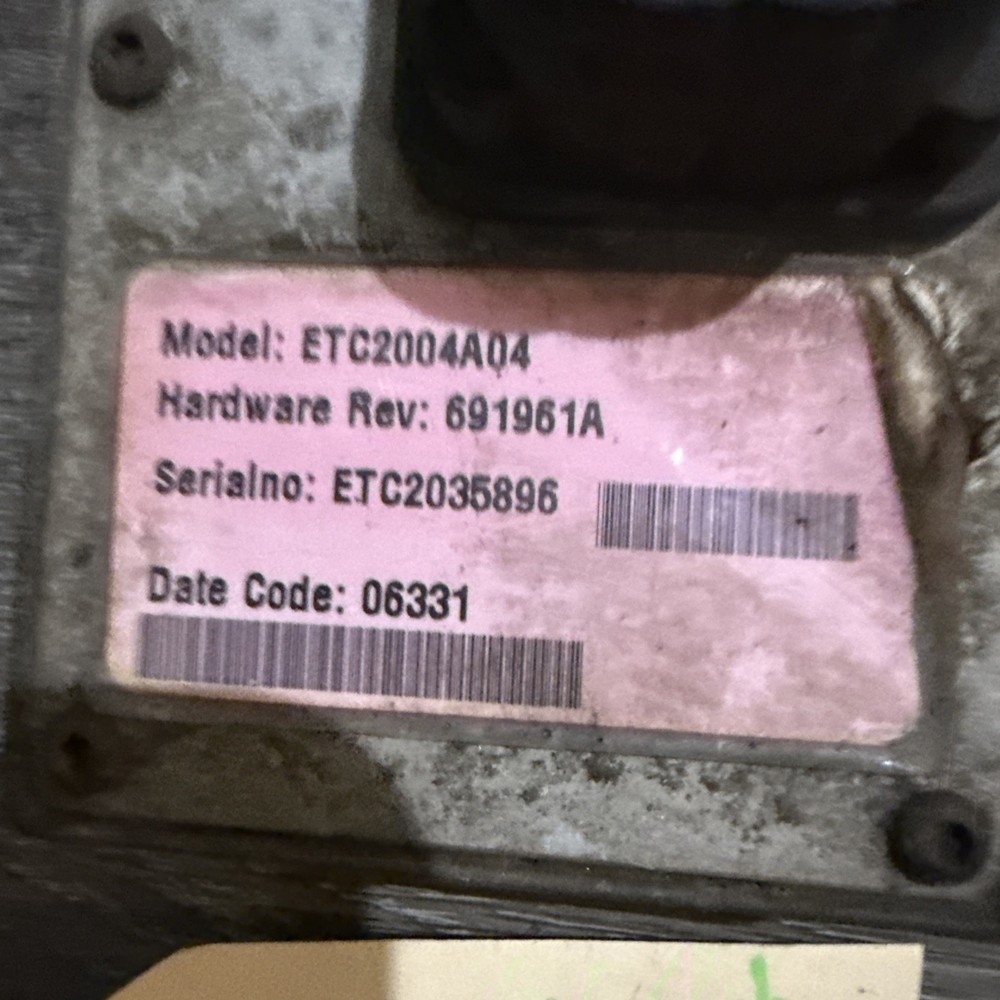 EATON FULLER Transmission Control Module - P/N: ETC2004A04