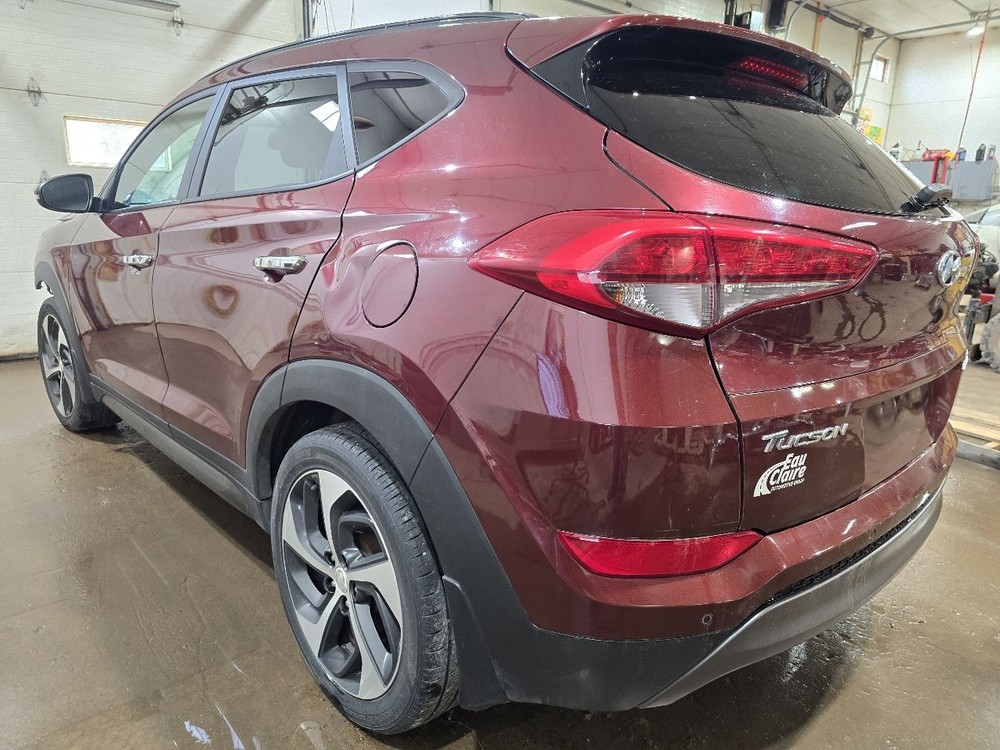 Used Blind Spot Detection System Warning Control Module fits: 2016 Hyundai Tucso