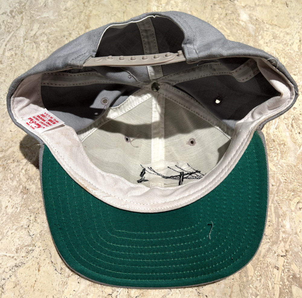 JACK THE BEAR (1993) Danny DeVito CAST & CREW HAT Exclusive 20TH CENTURY FOX