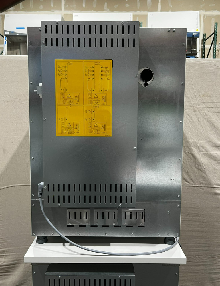 Thermo HERAcell vios 160i CO2 Incubator Dual Stack, Copper *used working